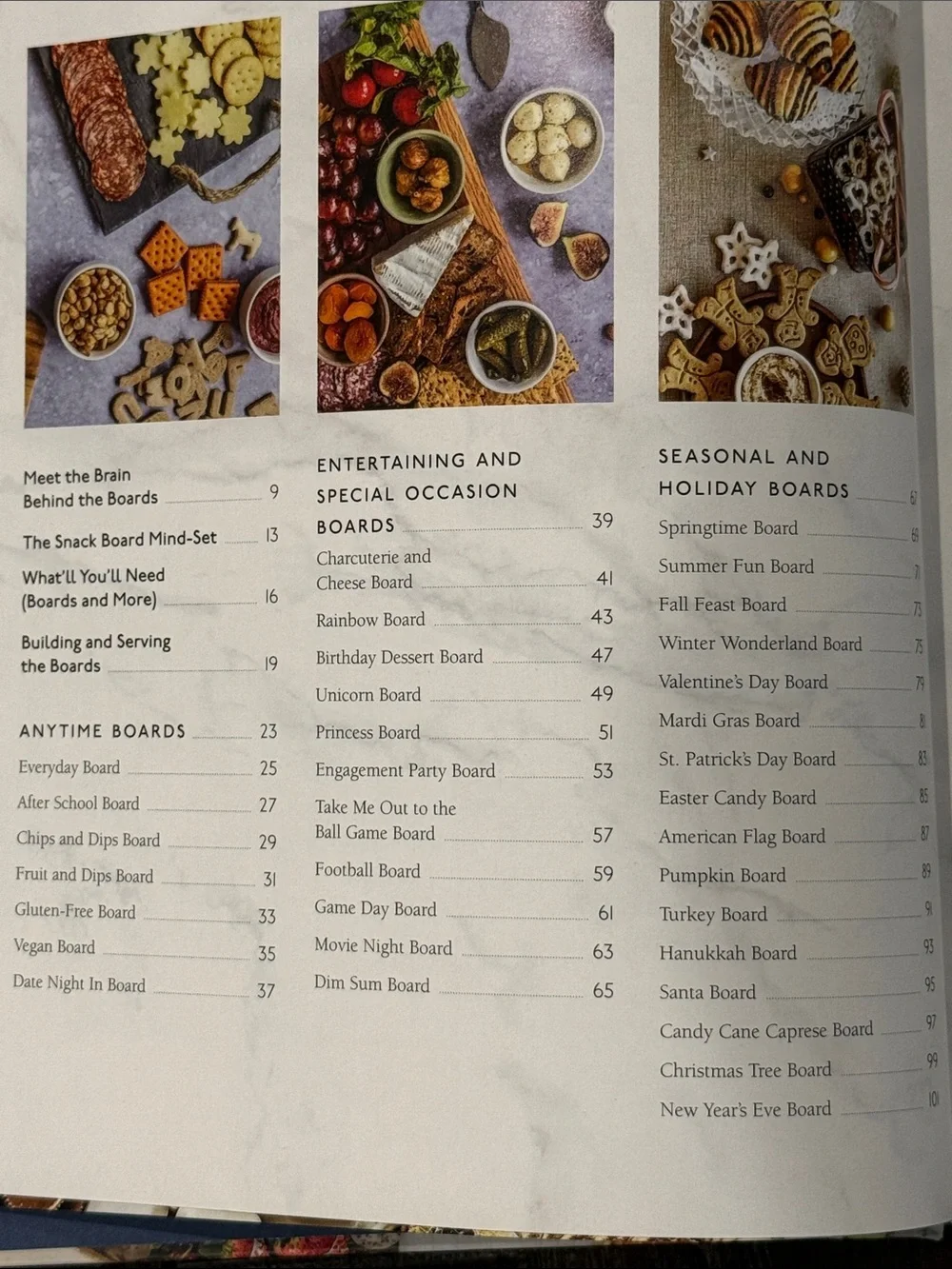 Beautiful Boards 50 Amazing Snack Boards for any Occasion By Maegan Brown New